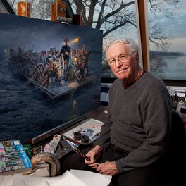 Mort Künstler Mort Künstler
