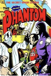 Australia Phantom Cover 🇦🇺