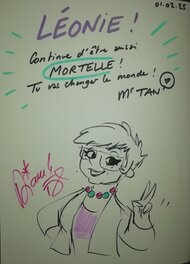 Collector Mortelle Adèle