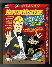 Maxi Martin Mystère #6 (où les strips ont été publiées) Maxi Martin Mystère #6 (où les strips ont été publiées)