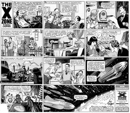 Planche publié Planche publié