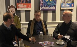 Jean-Philippe Peyraud et Didier Tronchet
