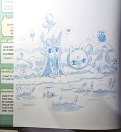 Calie & Kasskoo : Le royaume de Haute Rivière