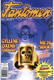 Sweden Cover Fantomen