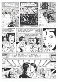 André Taymans - Les filles d'Aphrodite - T1 - Comic Strip