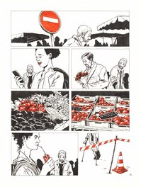 Chabouté - Chabouté - Plus Loin Qu’Ailleurs - pl.80 - Comic Strip