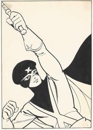 Jiro Kuwata - Yelow Gloves X | Batmanga | Couverture - Comic Strip