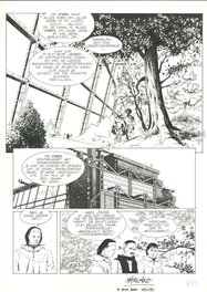 Scan de la planche Scan de la planche