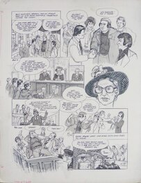 Mind YOUR LANGUAGE de Bill TITCOMBE pour LOOK-IN vers 1977