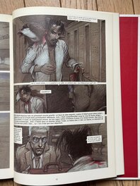 Page de la bande dessinée