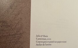 Présentation collection de l'artiste