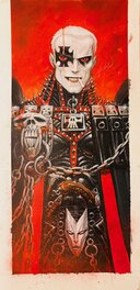 Olivier Ledroit - Otto (Requiem) - Illustration originale