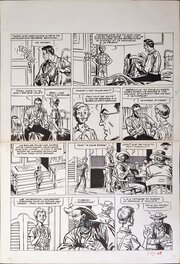 Doc Silver, Tome 1 : 24 Heures pour Doc Silver, page 5