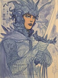 Kebek T. 2 ADAMANTE AVEC UNE DEDICACE