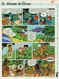 Spirou n°2189