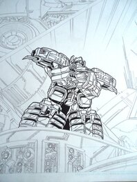 Transformer Transformer