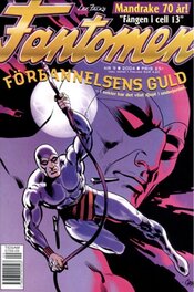 Sweden Cover Fantomen