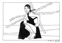 Stéphane Dubois - Stéphane Dubois - Illustration - Original Illustration