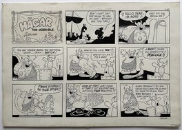 Hägar, the Horrible