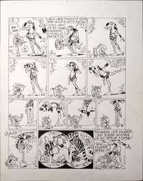 Édika - Édika, Tome 18 : Melon Bago - Papy Tarzan, page 2 - Comic Strip