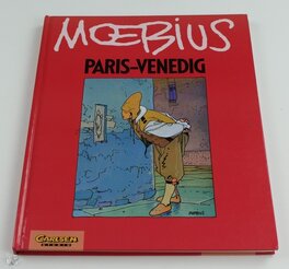 Paris-Venedig cover