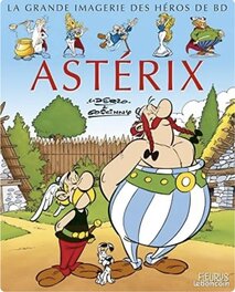 Livre jeux Astérix