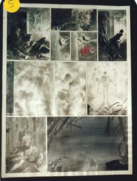 Jeremiah : Zone frontière