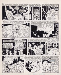 Docteur Chanteclair et Mister Dog planche 2