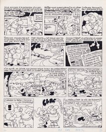 Docteur Chanteclair et Mister Dog planche 4