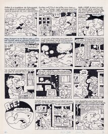 Docteur Chanteclair et Mister Dog planche 5