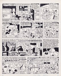 Docteur Chanteclair et Mister Dog planche 6