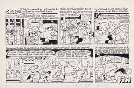 Docteur Chanteclair et Mister Dog planche 7