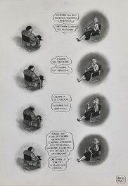 Alex W. Inker - Krimi - page 197 - Planche originale