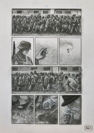 Alex W. Inker - Krimi - page 252 - Comic Strip