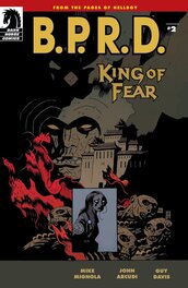 B.p.r.d.: King of Fear #2
