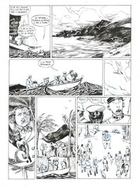 Thomas Gilbert - Thomas Gilbert - Caballero Bueno p. 14 - Comic Strip