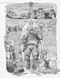 Benoît Dahan - Dans la tete de Sherlock holmes - Tome 3 - Comic Strip