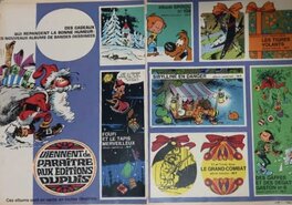 Spirou 1601 (édition belge) Spirou 1601 (édition belge)