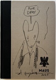 Art Spiegelman - Maus
