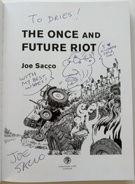 Joe Sacco - The once and future riot