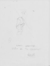 Essais au dos de l'illustration