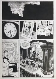 Krzysztof Gawronkiewicz - Powstanie. Za dzień, za dwa. (Uprising. In a Day, or Two.) page 14 - Planche originale