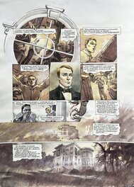 Jack Manini - Necromancy (tome 2 - planche 4) - Comic Strip