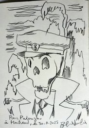 LE TEMPS DU CAPITAINE BRETT