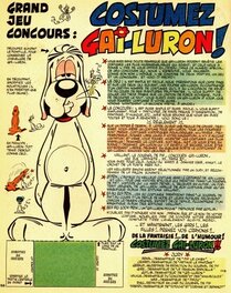 Costumez Gai-Luron page 1