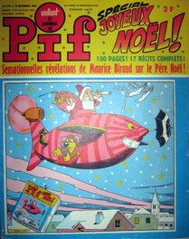 Pif Spécial Noël n° 1178