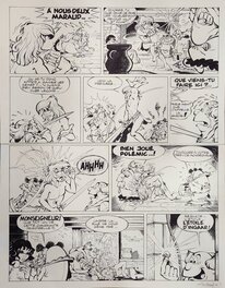 Philippe Luguy - Luguy, Philippe - PO - Percevan T01 - Les 3 étoiles d’Ingaar - 1982 - Comic Strip