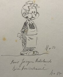 Double dédicace de Maréchat dans Prudence Petitpas