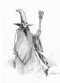 Jean-Marie Minguez - Artwork - Original art