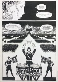 Krzysztof Gawronkiewicz - Powstanie. Za dzień, za dwa. (Uprising. In a Day, or Two.) page 29 - Planche originale